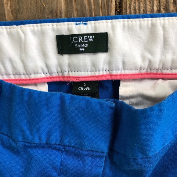 ❤️J. Crew City Fit Cropped Pant❤️ - Picture 3 of 5